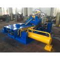 Waste Metal Steel Aluminum Copper Iron Chips Baler